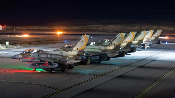 İsrail'den dünyayı tedirgin eden açıklama! Yeniden saldırabiliriz