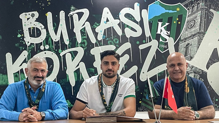Kocaelispor, kaleci Serhat Öztaşdelen ile anlaştı