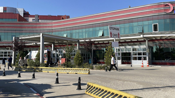 Afyonkarahisar'da tedavi gören 5 orman yangını yaralısı taburcu edildi