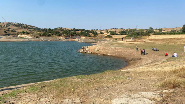 Balıkesir'de aynı gölet yine can aldı: İki çocuk hayatını kaybetti