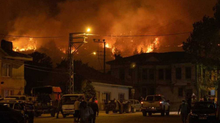Eskişehir'deki yangında şehit olan işçilerin isimleri belli oldu