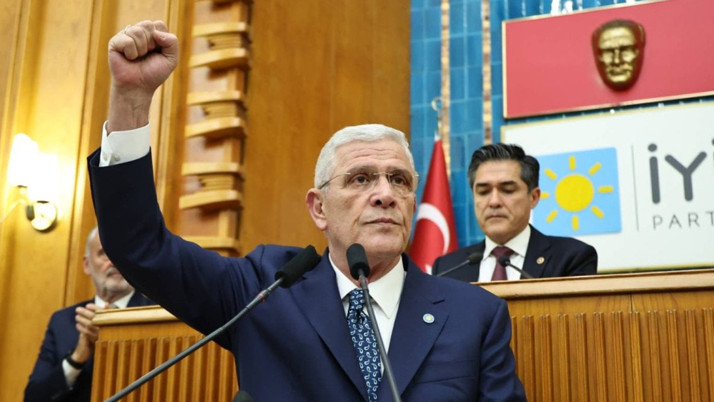 İYİ Parti süreç karşıtı mitinglere başlıyor: İlk adres belli oldu