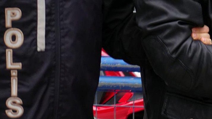 Kırmızı bültenle aranan şüpheli Hatay'da yakalandı