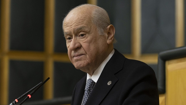 MHP lideri Devlet Bahçeli'den orman şehitleri için taziye mesajı