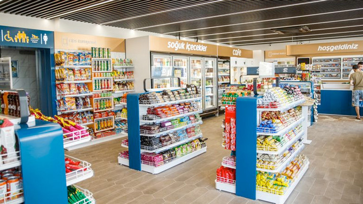 OPET, istasyonlarına Fasty gıda markasını ekledi