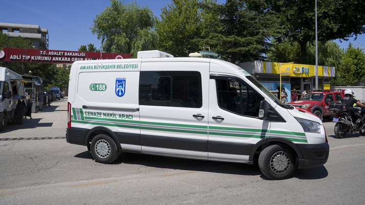 Orman şehitlerinin naaşları ailelerine teslim edildi