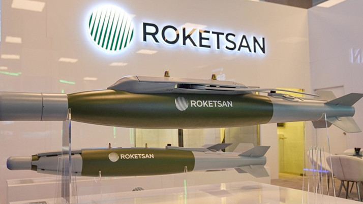 Roketsan'dan millileştirme yolunda bir adım daha