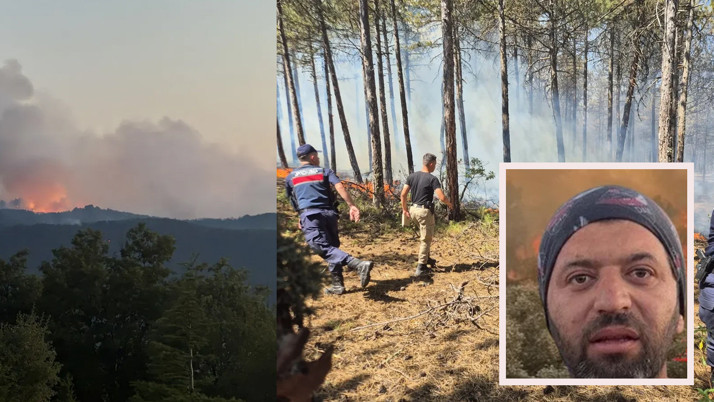 Şehitleri en son o gördü : 'Gidelim' dedik'! AKUT şehidi Hürriyet çalışanının oğlu çıktı