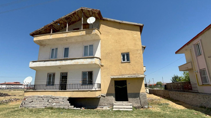 Aksaray'da 14 yaşındaki çocuk 16 yaşındaki ağabeyini öldürdü