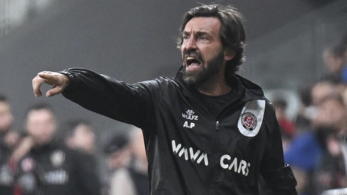 Andrea Pirlo'nun yeni adresi resmen belli oldu