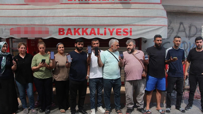 Kurduğu çarkla güvenlerini kazandı! 30 Yıllık bakkal para ve altınlarla ortadan kayboldu...