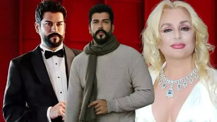 Banu Alkan'dan Burak Özçivit'in yeni imajına yorum! "Tanıyamadım"