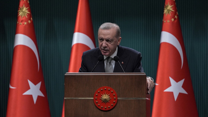 Cumhurbaşkanı Erdoğan, Prof. Dr. Halil İnalcık'ı vefatının 9. yılında andı