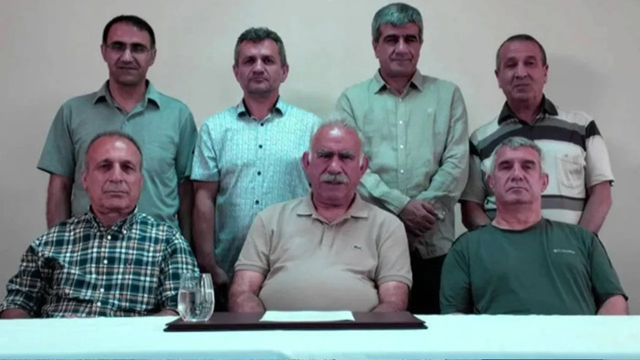 DEM Parti ile Abdullah Öcalan arasında bir görüşme daha!