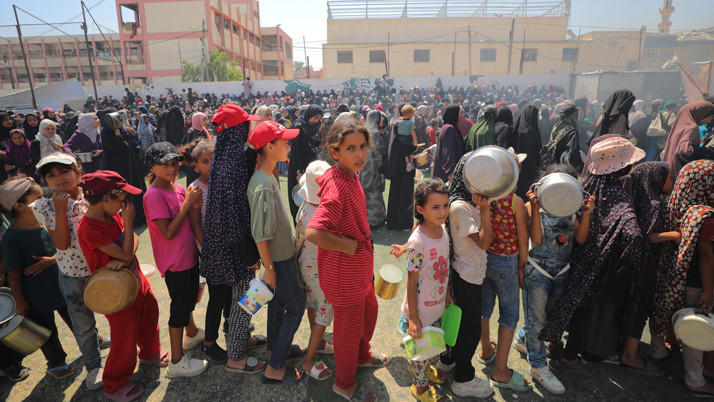 İsraill Ulusay Güvenlik Bakanı Ben-Gvir: Gazze'de açlık yok