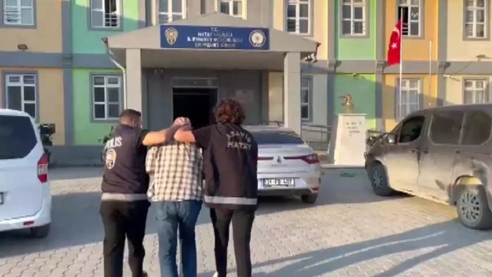 Alman vatandaşı genç kızı döverek öldürmüştü: 41 yıl sonra Hatay’da yakalandı