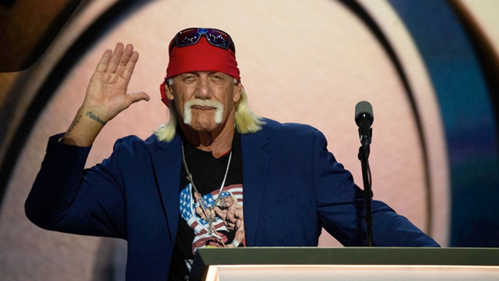 Dünyaca ünlü güreşçi Hulk Hogan hayatını kaybetti