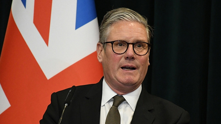 İngiltere Başbakanı Starmer'a Filistin'i tanıma baskısı