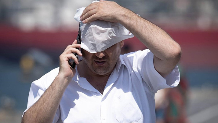 İstanbul'da nem uyutmadı! İşte ilçe ilçe nem oranları: Şişli'de yüzde 99'a çıktı