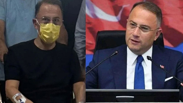 Murat Çalık'a kemik iliği biyopsisi yapıldı