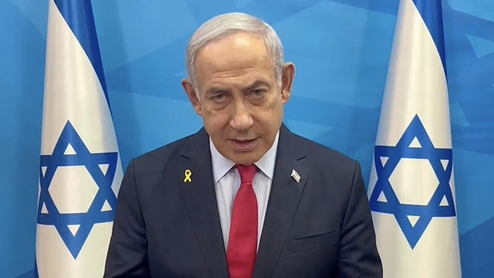 Netanyahu'dan Gazze açıklaması: ABD ile seçenekleri değerlendiriyoruz
