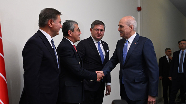 Terörsüz Türkiye komisyonunda hangi partiden kaç vekilin olacağı belli oldu