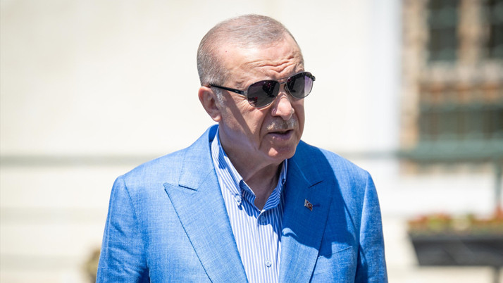 Cumhurbaşkanı Erdoğan: Bu hafta Putin ve Trump'la görüşebilirim