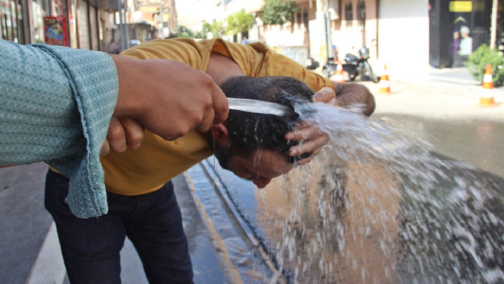 50 dereceyi gördü! Türkiye tarihinin sıcaklık rekoru o ilde kırıldı!