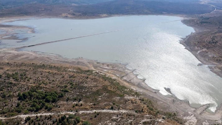 Çeşme’de her gece yedi saat su kesintisi başlıyor