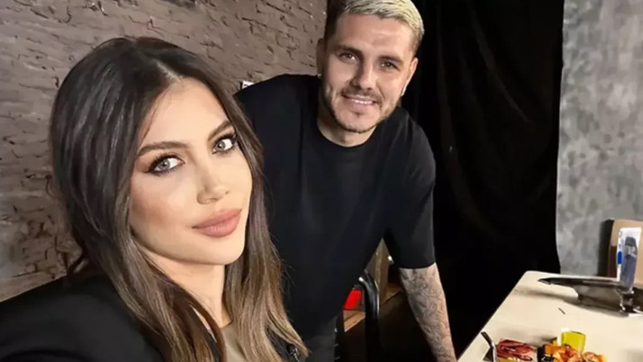 Mauro Icardi ile Wanda Nara arasında ifşa krizi! Suç duyurusunda bulundu