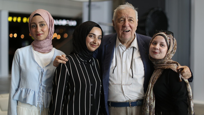 Tarih eğitiminde zirve buluşması İlber Ortaylı ve Mehmet İpşirli aynı kadroda