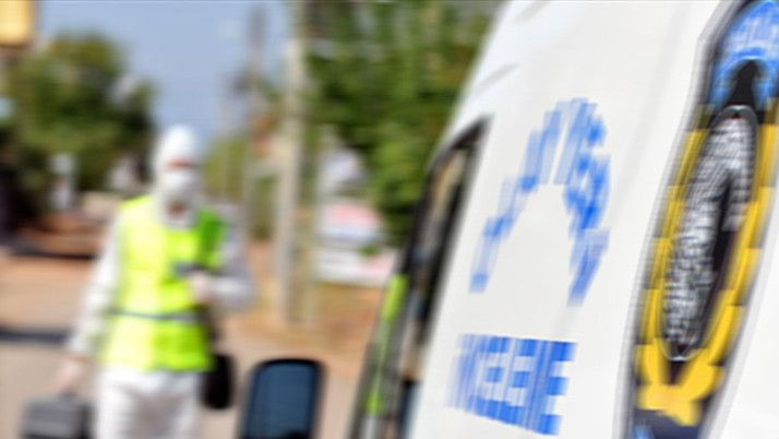 Tam bir vahşet! Eve gelen eşi buldu meğer kız arkadaşını...