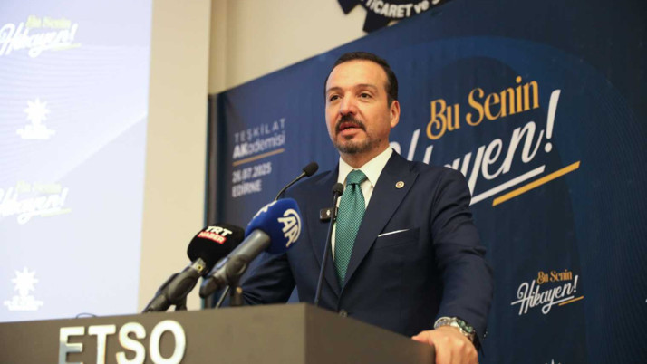 Kürşad Zorlu: Zengezur, bölgesel barış ve refahın anahtarı olacak