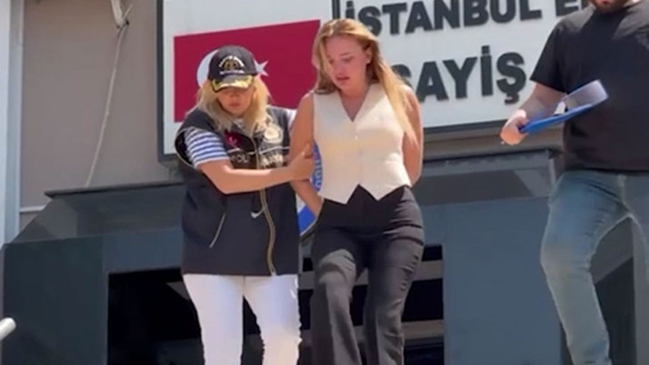 Ünlü oyuncu Meral Kaplan gözaltına alındı! 23 milyon liralık dolandırıcılık suçlaması