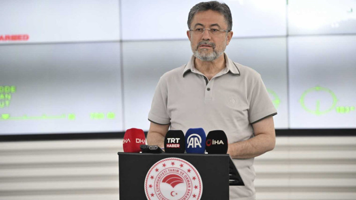 Ankara Eymir yangını kontrol altına alındı