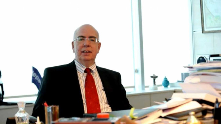 Eski Merkez Bankası Başkanı hayatını kaybetti