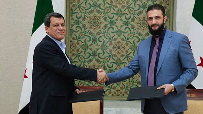 Suriye: SDG ile imzalanan anlaşmanın uygulanmasında ilerleme yok