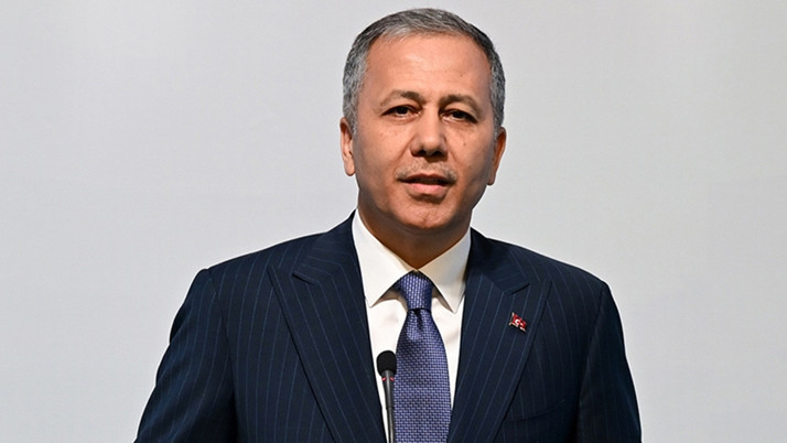 Bakan Yerlikaya'dan Bursa ve Karabük'teki orman yangınları hakkında açıklama