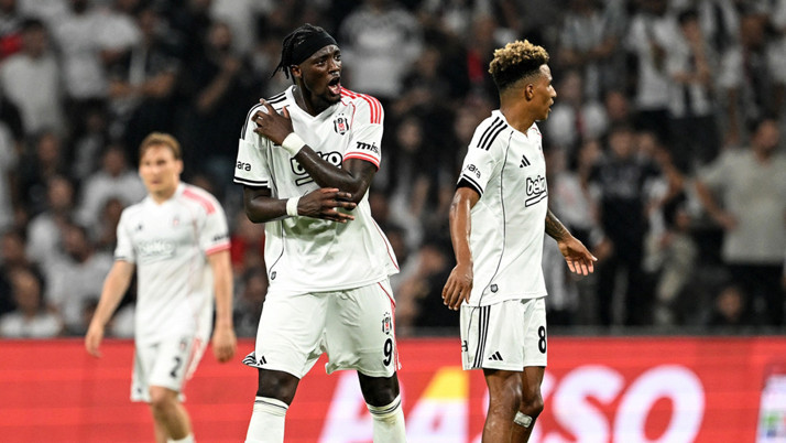 Beşiktaş'ın Shakhtar Donetsk maçı bilet fiyatları belli oldu