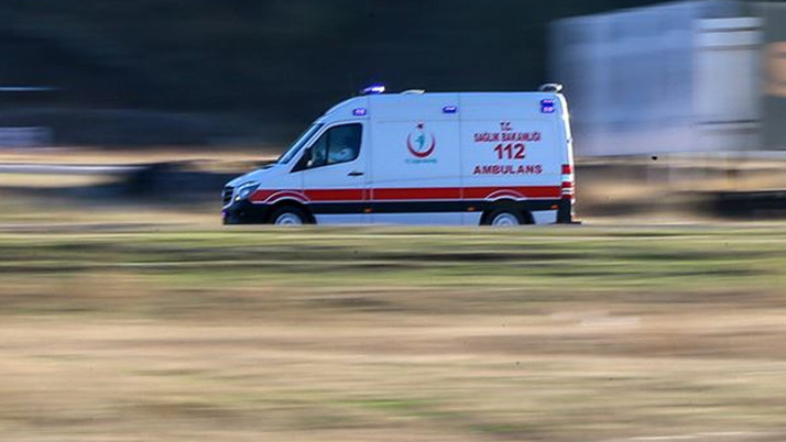 Çanakkale'de süt işleme fabrikasında patlama: 1 işçi öldü