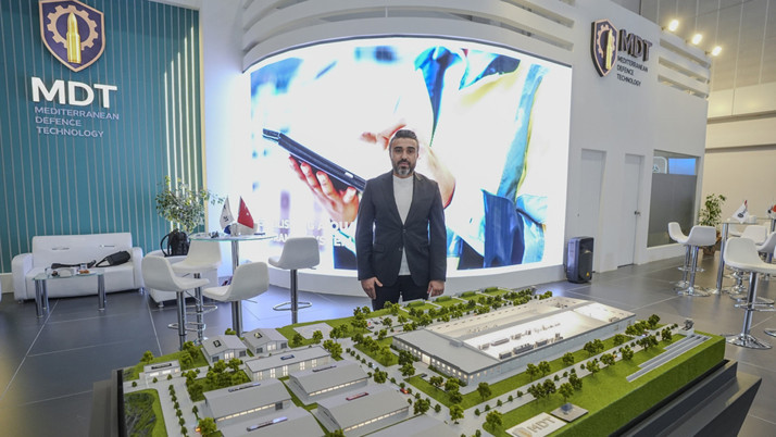 Türk savunma sanayisinden 3 ülkeye mühimmat üretim hattı ihracatı