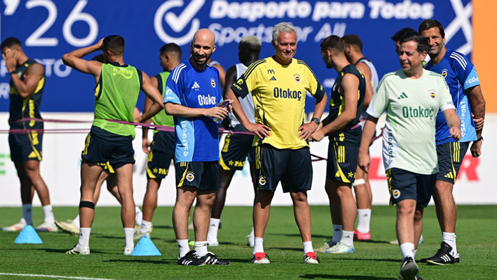 Jose Mourinho'dan itiraf: Herkes neyin eksik olduğunu görebiliyor