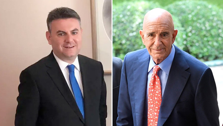 Korkmaz Karaca'dan dikkat çeken Tom Barrack analizi