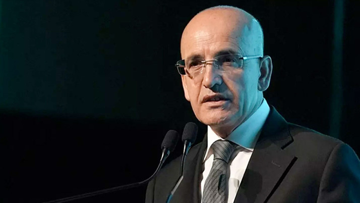 Mehmet Şimşek 'herkes hesabını ona göre yapsın' dedi enflasyonda rakam verdi