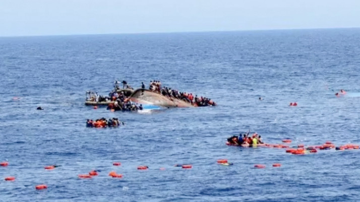 Nijerya'da yolcu teknesi battı en az 25 kiyi hayatını kaybetti