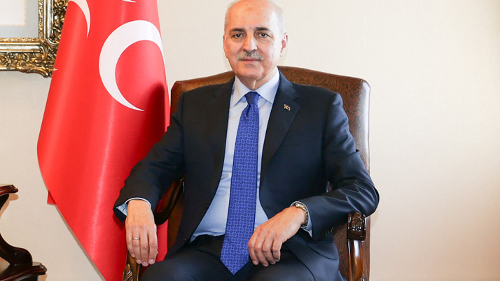 Numan Kurtulmuş'tan 'Terörsüz Türkiye komisyonu' açıklaması