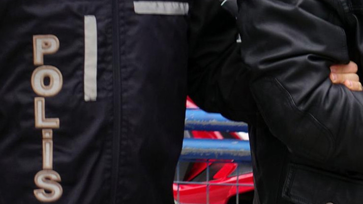 İstanbul'da aile faciası! Suç aleti ile yakalandı