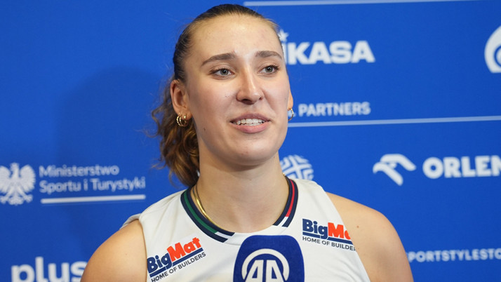 Milletler Ligi şampiyonu İtalya, kupasını aldı