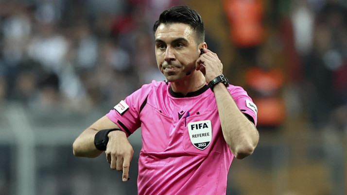 UEFA'dan Arda Kardeşler'e Şampiyonlar Ligi elemelerinde görev