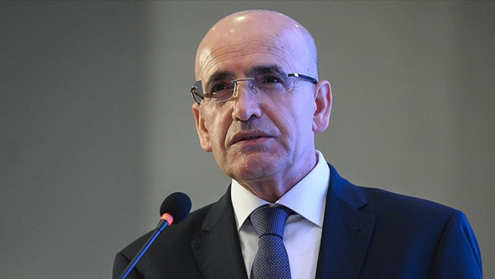 Bakan Şimşek: Enflasyon beklentisi 43 ayın en düşük seviyesinde!